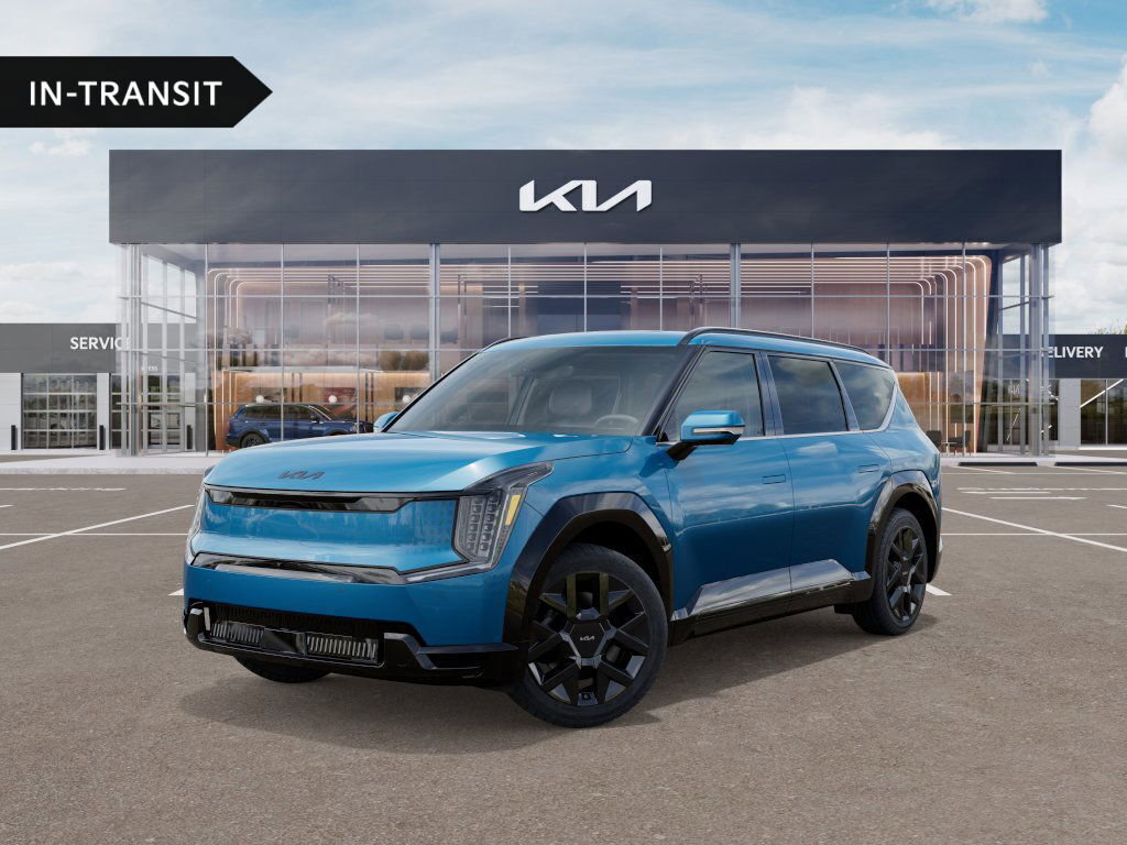 New 2026 Kia EV9 Land image 1