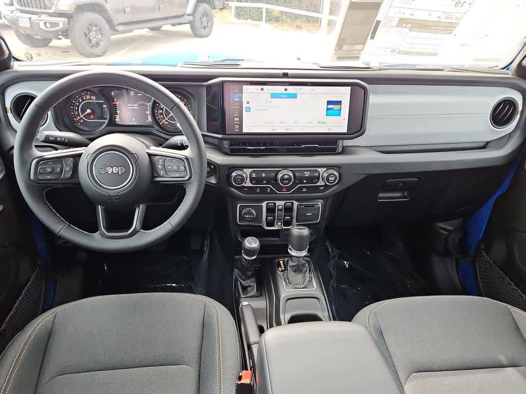New 2025 Jeep Gladiator Sport AWD/4WD image 20