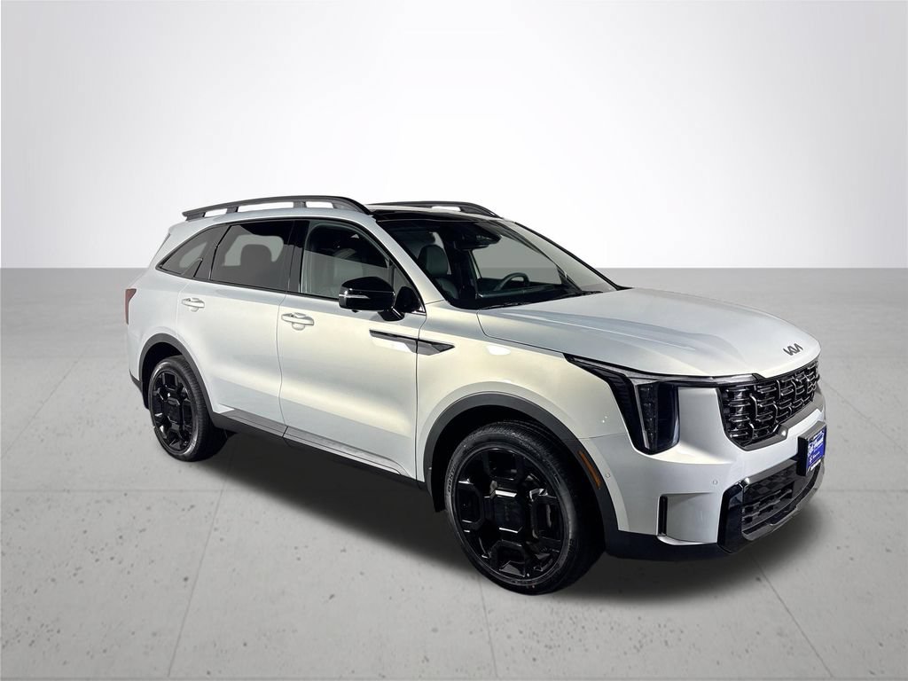 New 2026 Kia Sorento SX Prestige AWD/4WD image 4