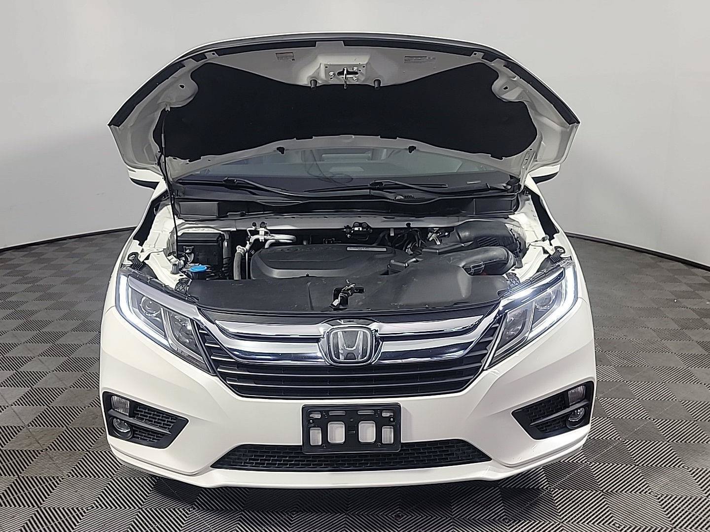 Certified 2018 Honda Odyssey EX-L image 14