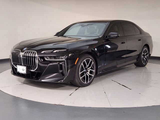 Used 2025 BMW 740i