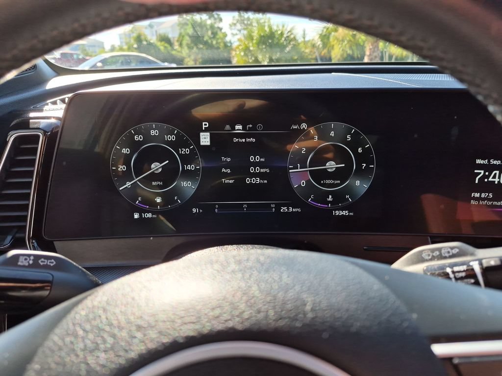 Used 2023 Kia Sportage SX FWD image 11