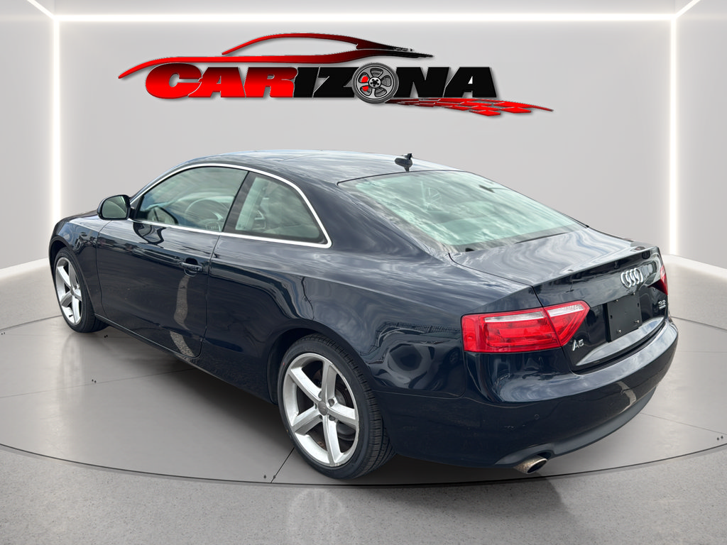 Used 2009 Audi A5 3.2 AWD/4WD image 9