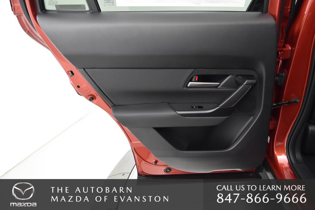 New 2026 MAZDA CX-50 AWD 2.5 Hybrid w/ Weather Package image 32