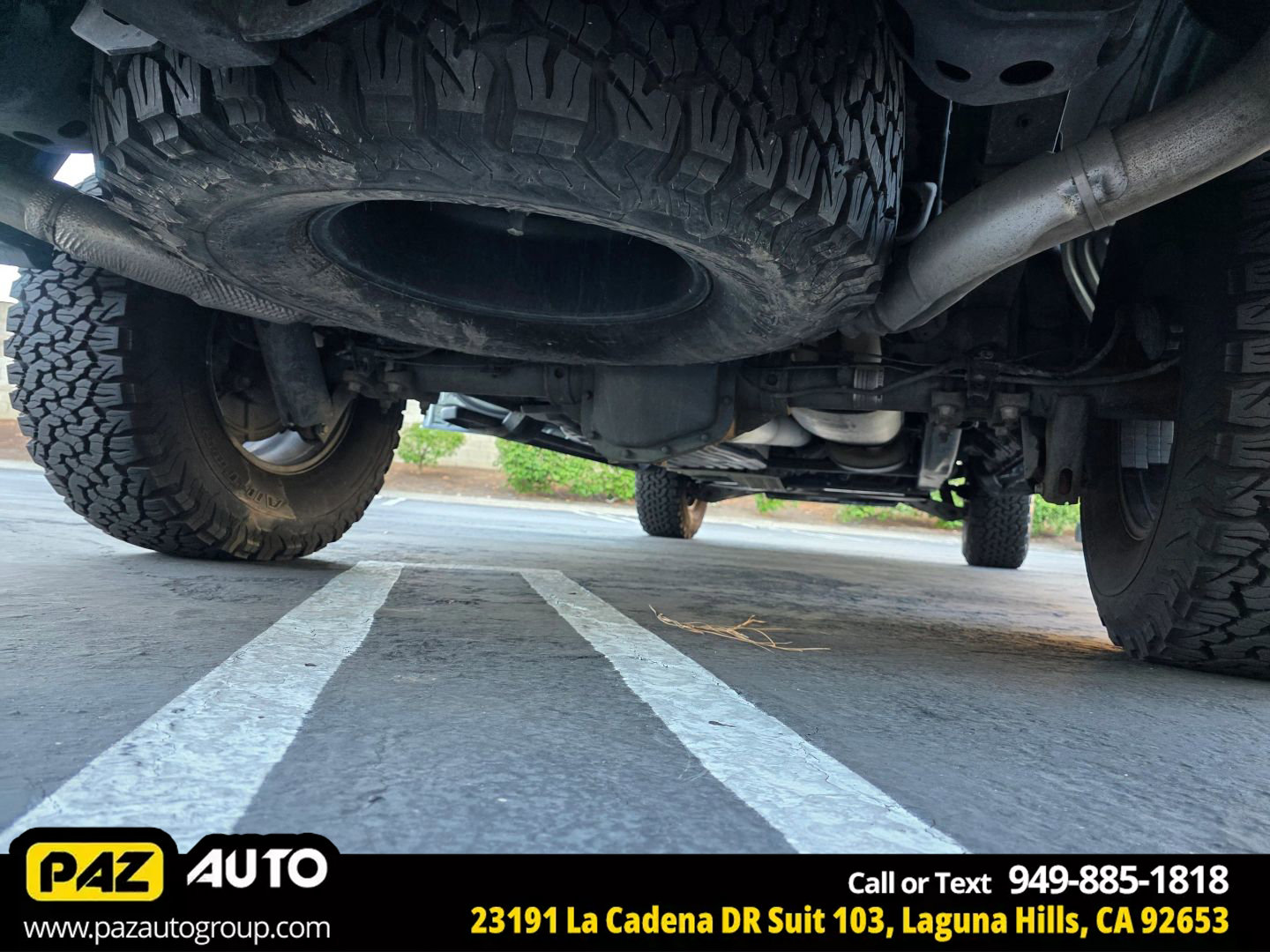 Used 2020 Ford F150 Raptor w/ Equipment Group 802A Luxury image 53