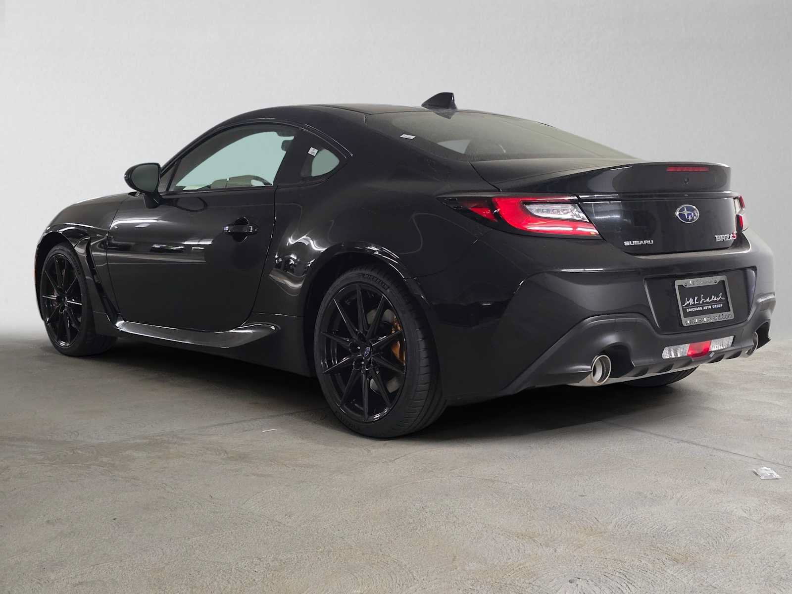 New 2026 Subaru BRZ tS RWD image 5
