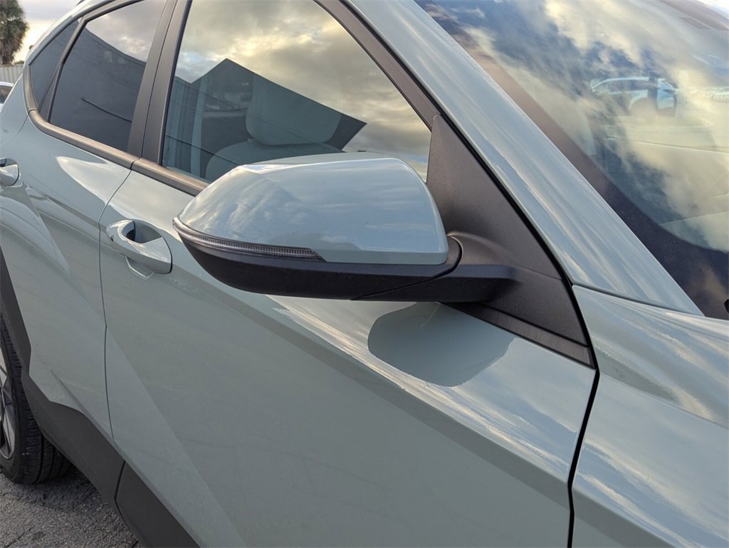 Certified 2024 Hyundai Kona SEL image 9