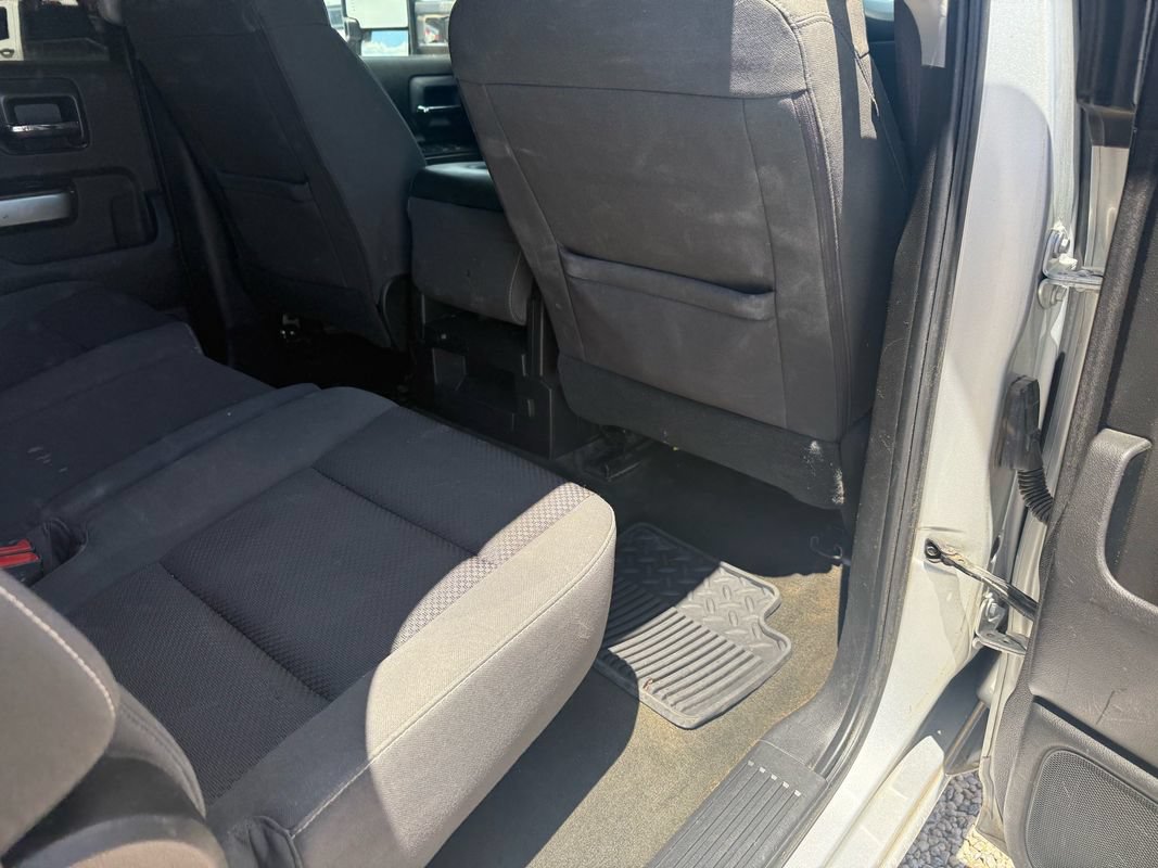Used 2016 Chevrolet Silverado 2500 LT AWD/4WD image 21