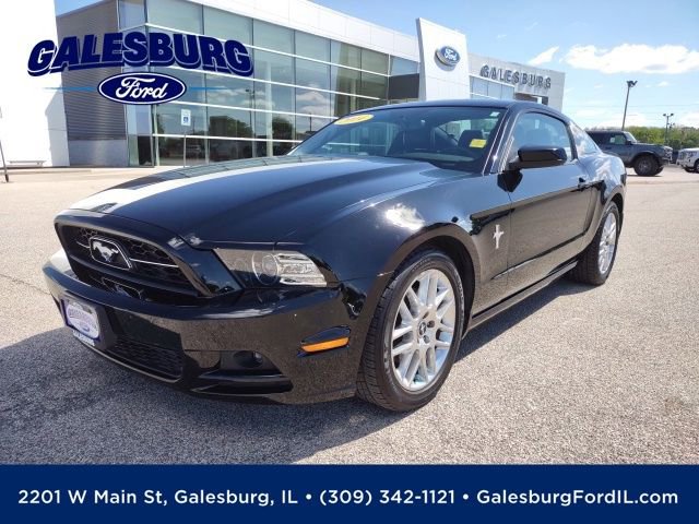 Used 2014 Ford Mustang GT Premium w/ Brembo Brake Package RWD image 1