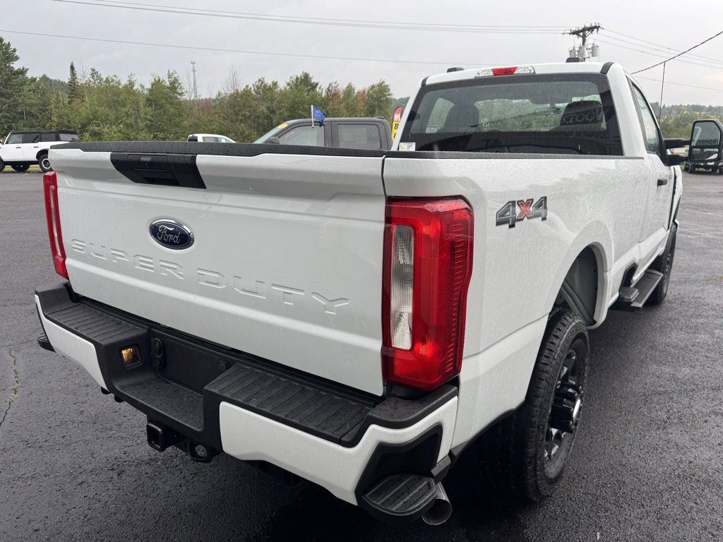 New 2026 Ford F250 XL w/ STX Appearance Package image 17