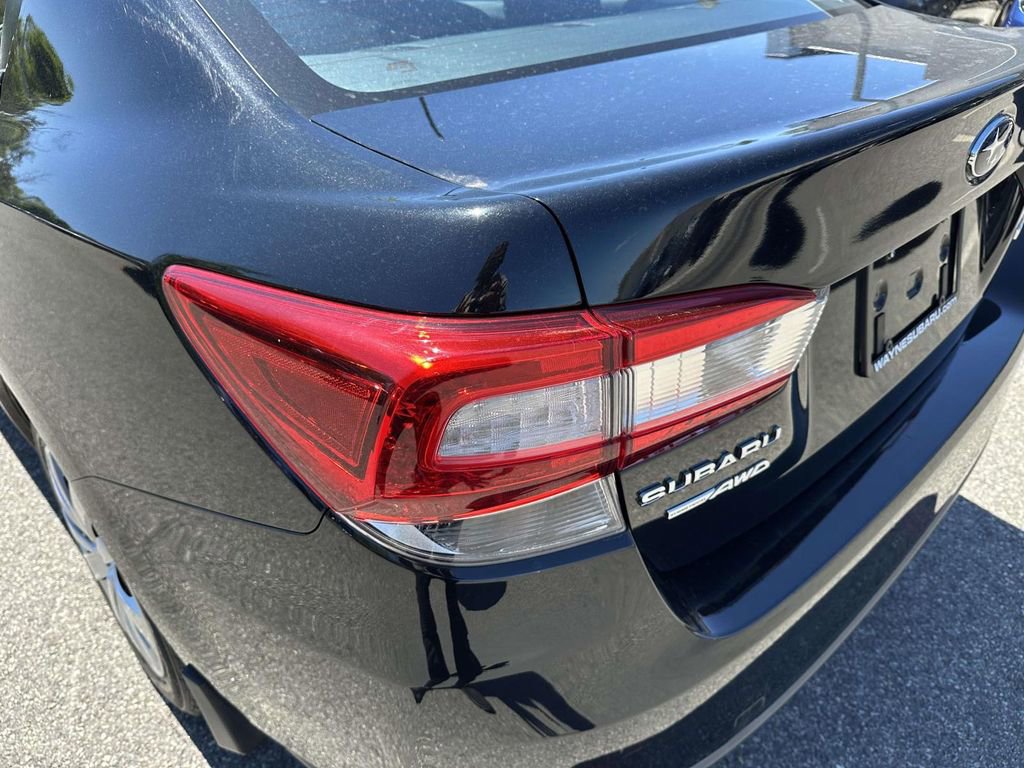 Used 2021 Subaru Impreza 2.0i AWD/4WD image 8