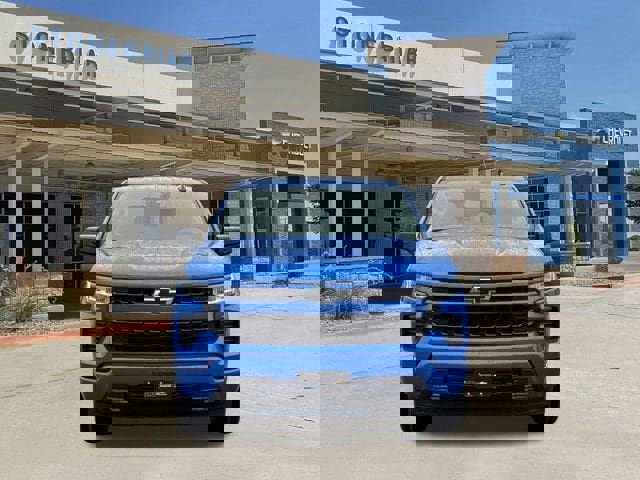 New 2026 Chevrolet Silverado 1500 RST w/ Protection Package image 8