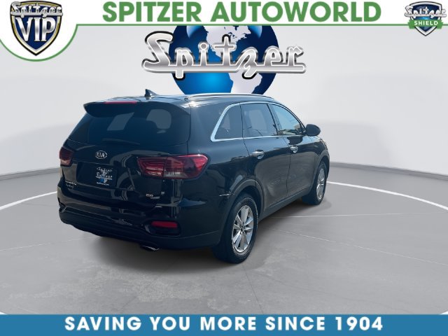 Used 2019 Kia Sorento FWD w/ LX Convenience Package image 10