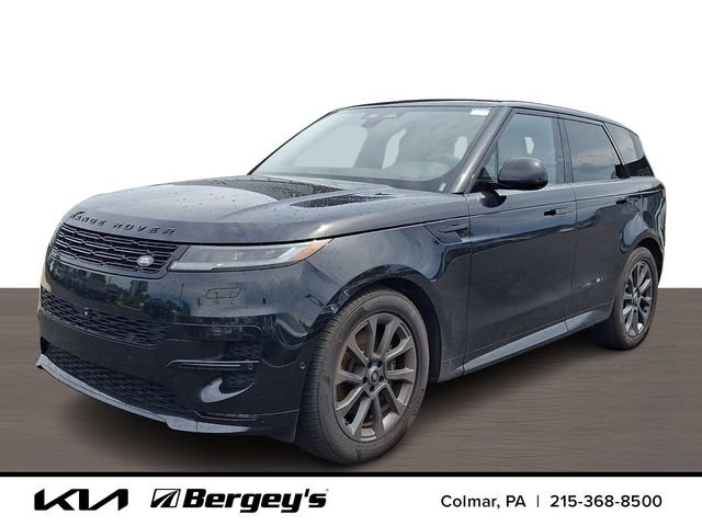 Used 2024 Land Rover Range Rover Sport Dynamic SE