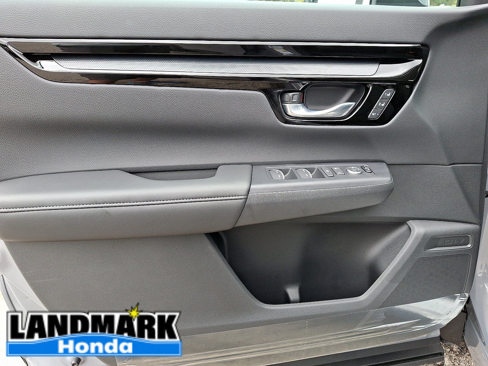 New 2027 Honda CR-V EX-L image 9