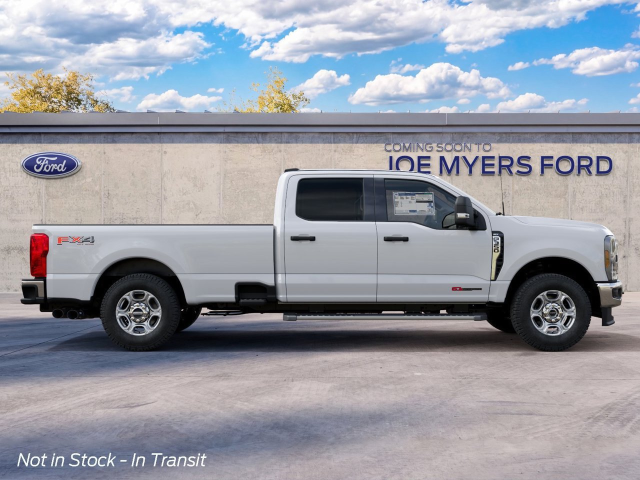 New 2027 Ford F350 XLT AWD/4WD image 5