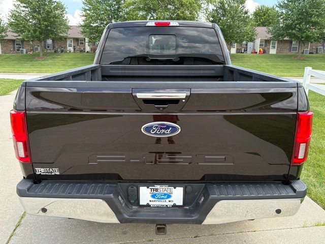 Used 2019 Ford F150 Lariat w/ Equipment Group 502A Luxury AWD/4WD image 5