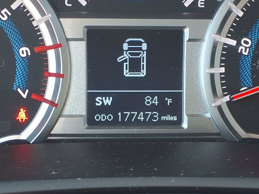 Used 2014 Toyota 4Runner Limited RWD image 20