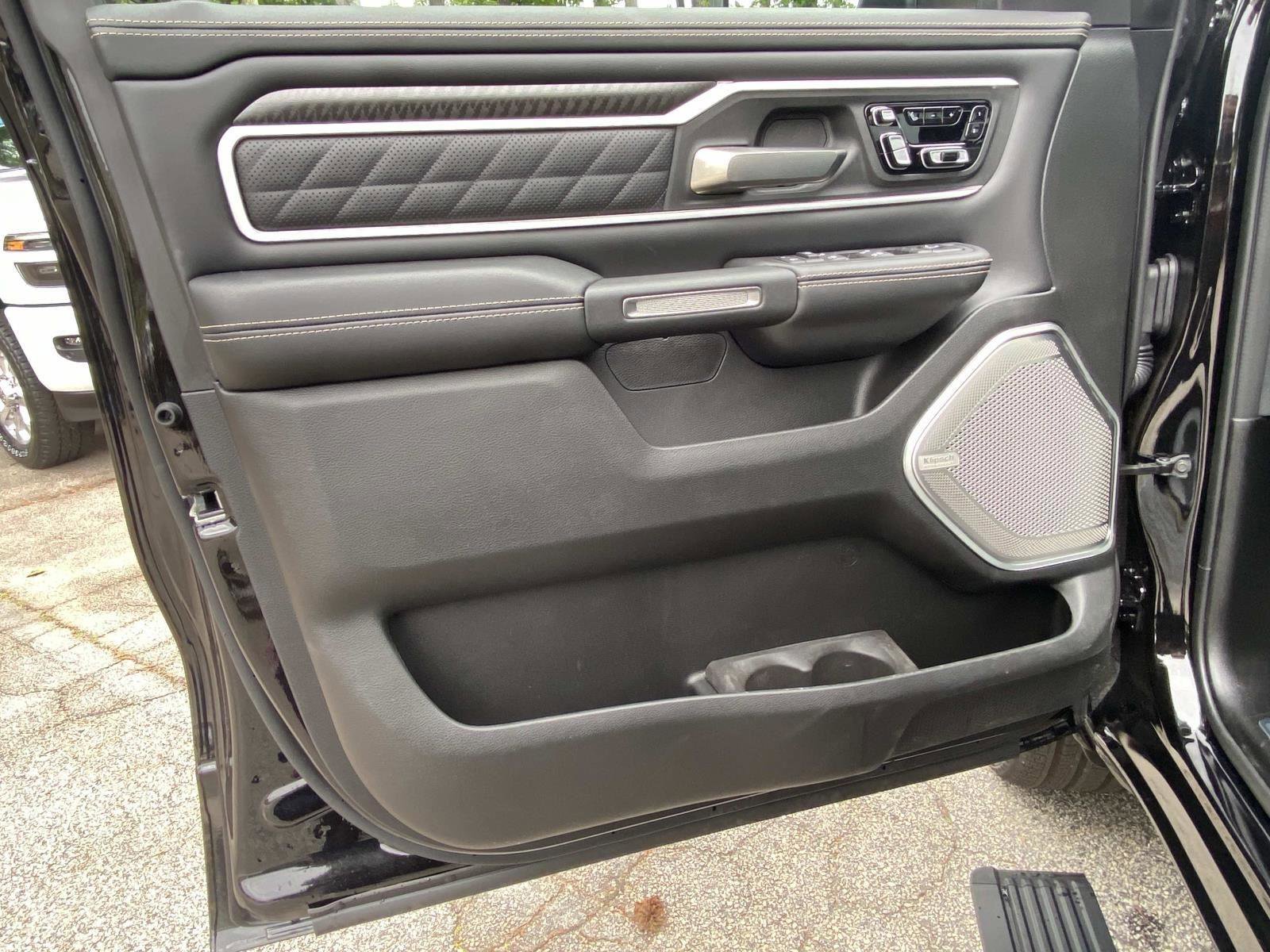 New 2026 RAM 1500 Tungsten AWD/4WD image 13