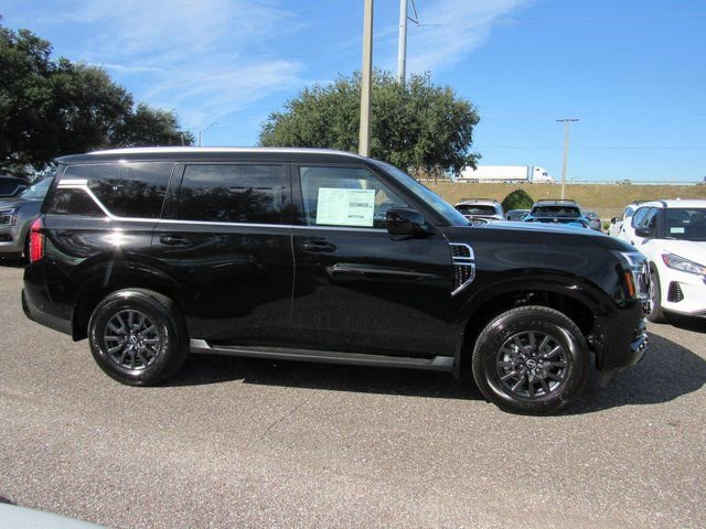 New 2026 Nissan Armada SV image 2