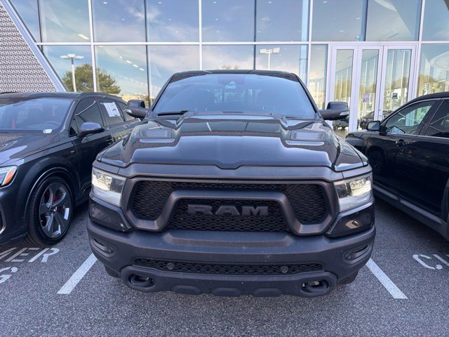 Used 2022 RAM 1500 Rebel w/ Rebel Level 2 Equipment Group AWD/4WD image 2