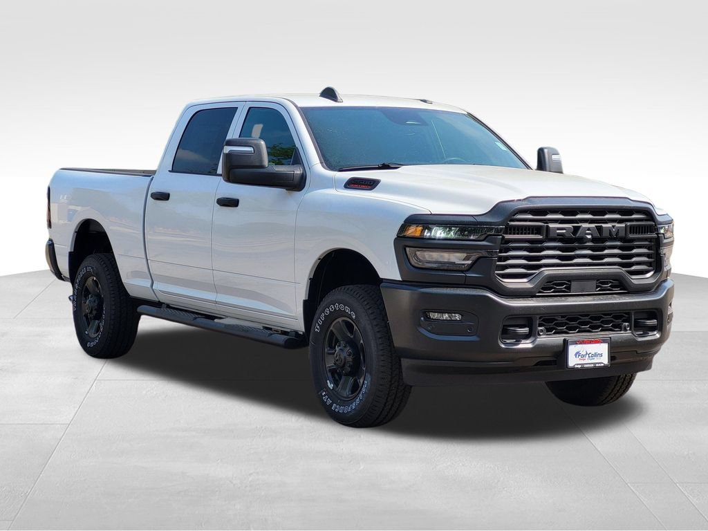 New 2026 RAM 2500 Tradesman AWD/4WD image 4
