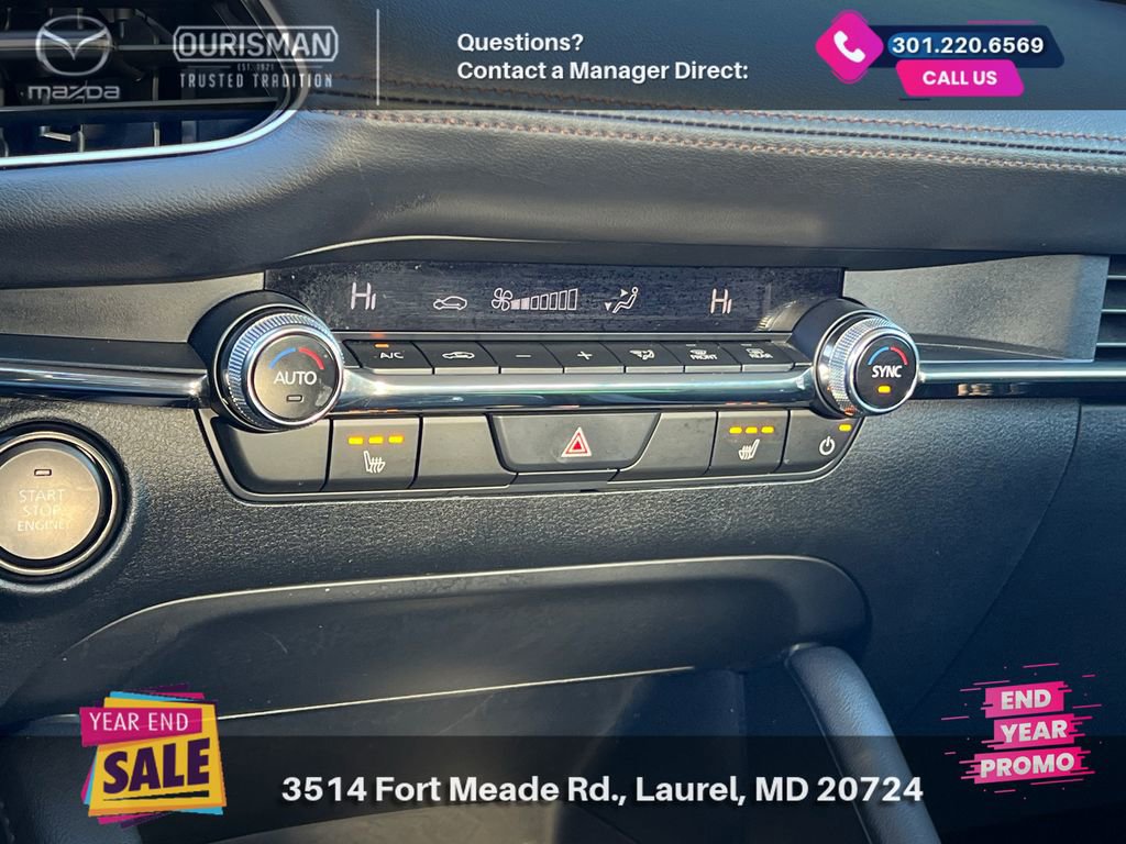 Used 2024 MAZDA MAZDA3 s image 16