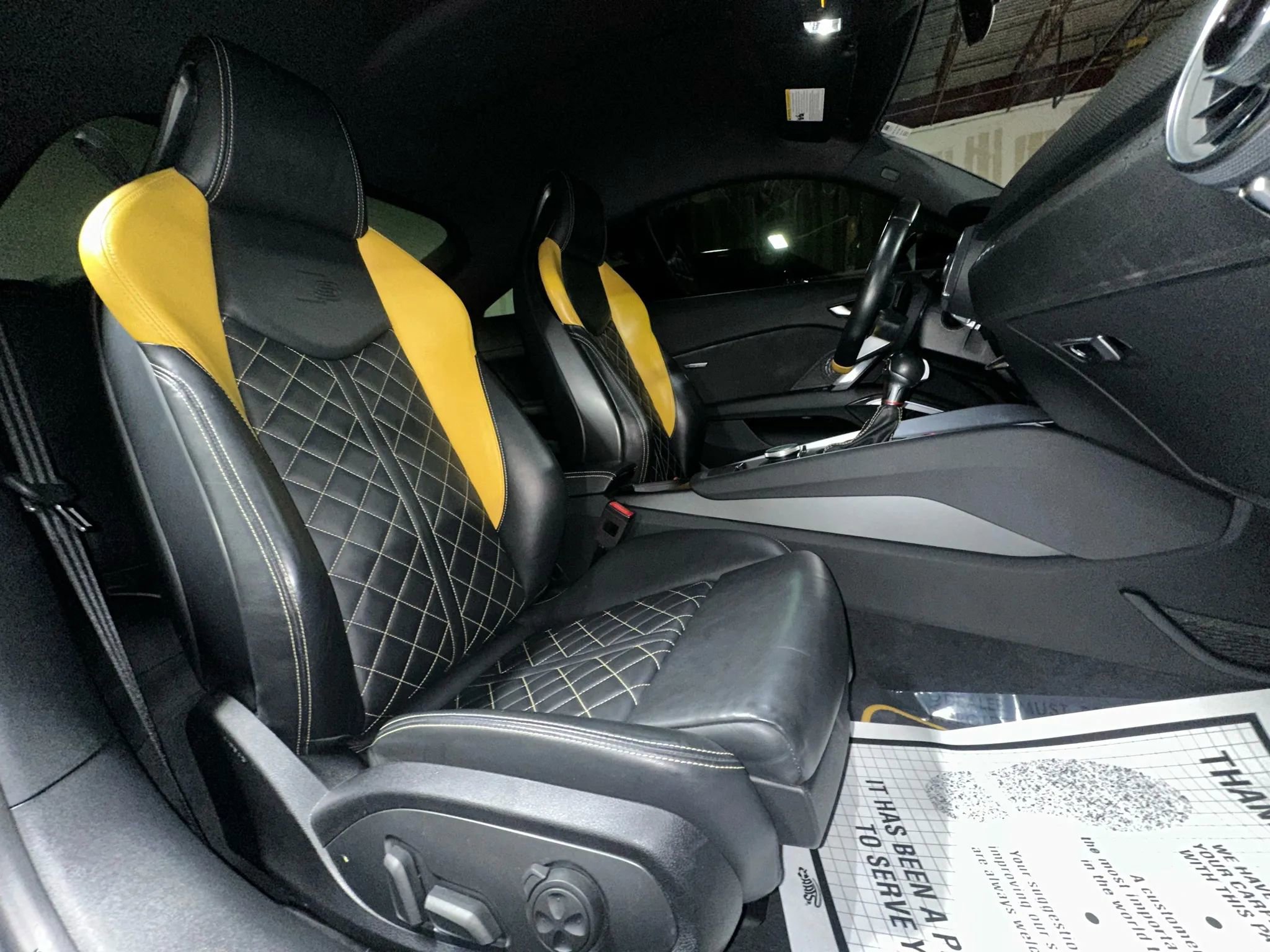 Used 2018 Audi TTS 2.0T Coupe image 33