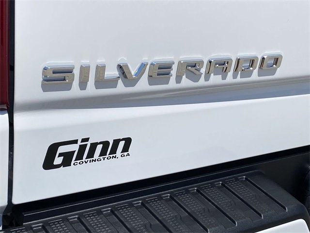 New 2026 Chevrolet Silverado 1500 Custom image 25