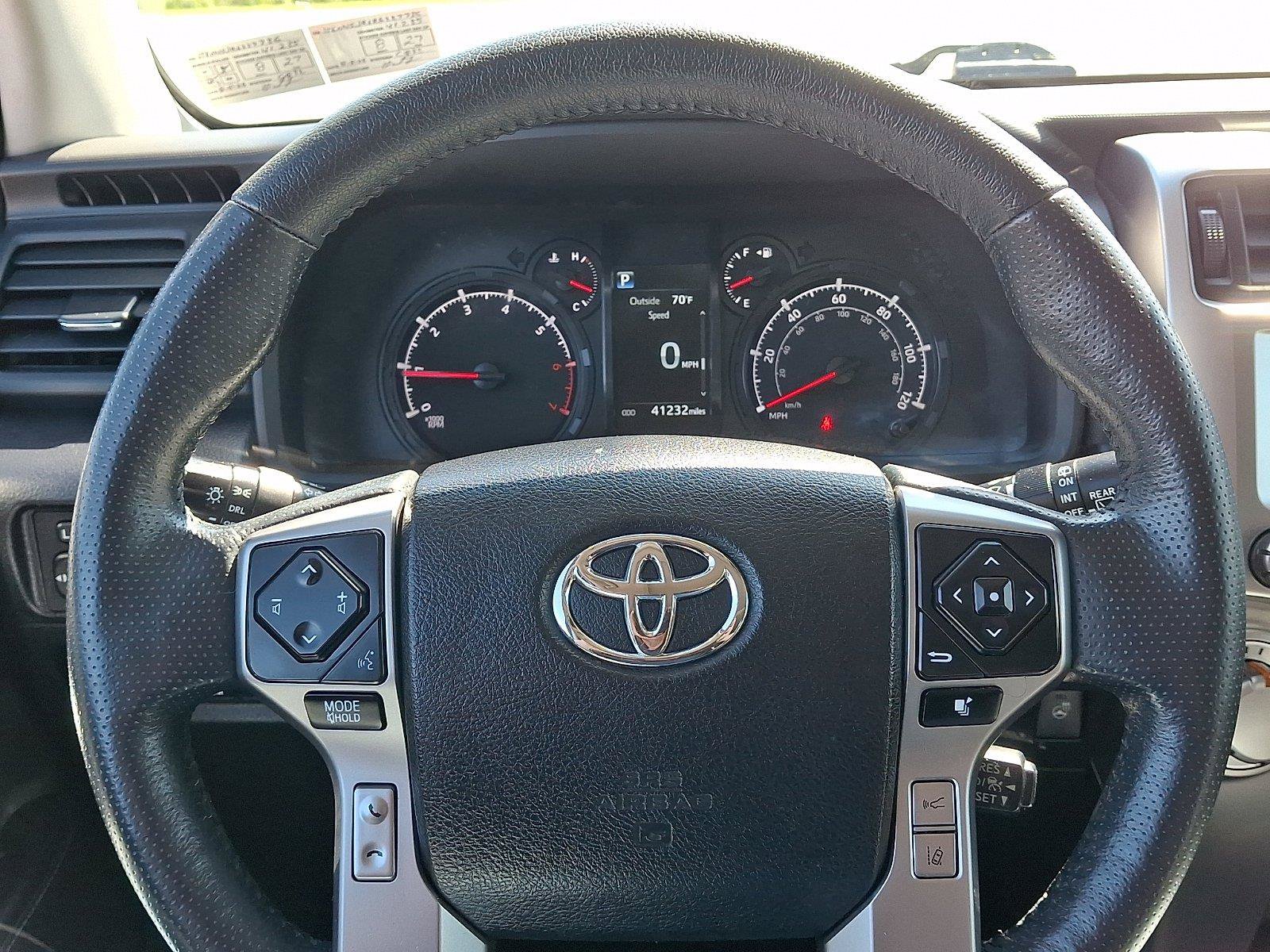 Used 2024 Toyota 4Runner SR5 Premium w/ Moonroof Package AWD/4WD image 22