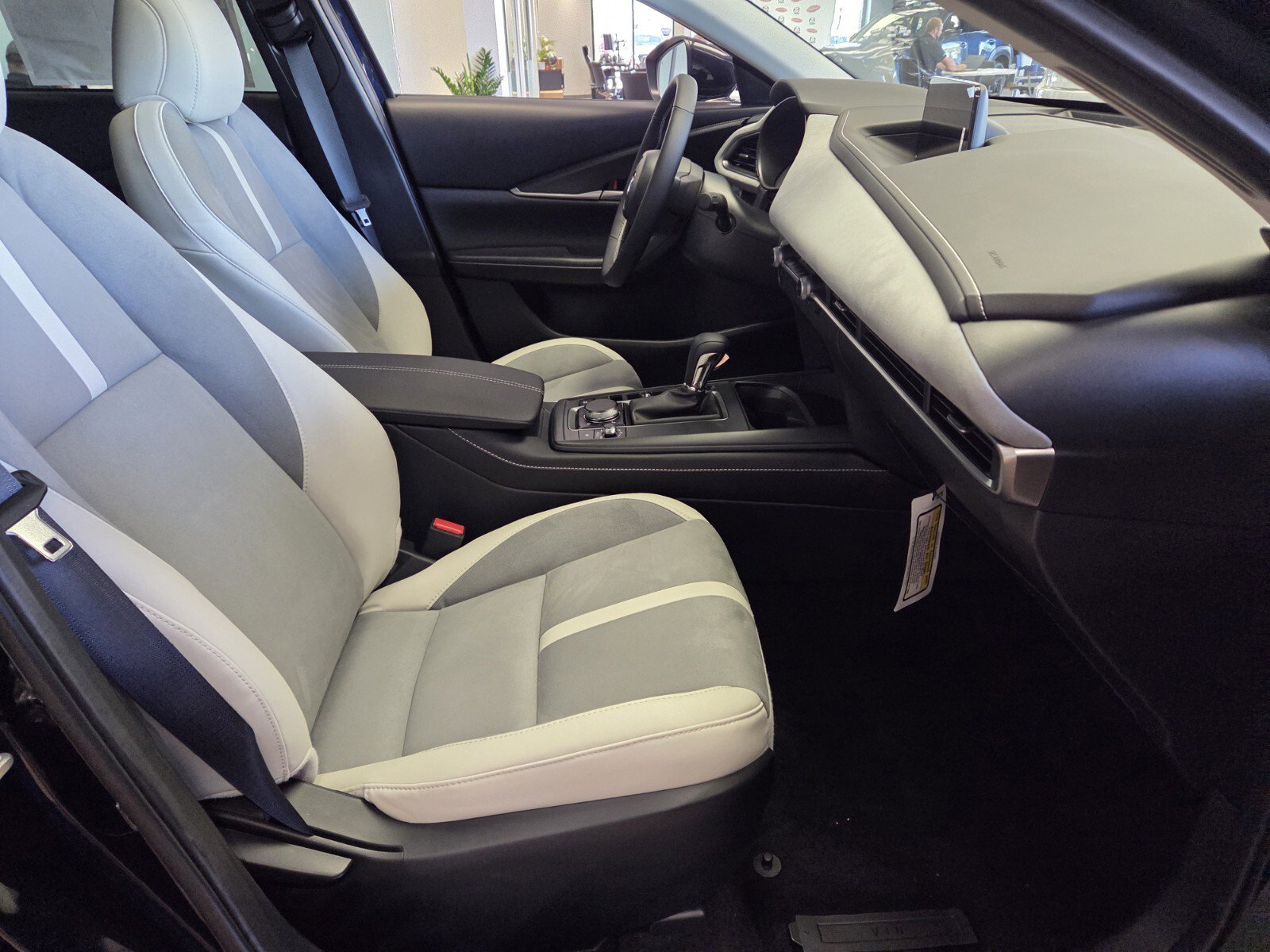 New 2026 MAZDA CX-30 2.5 Turbo w/ Premium Package AWD/4WD image 17