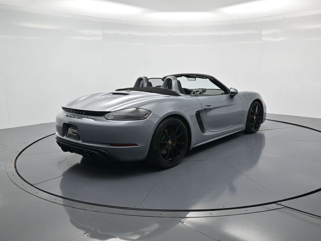 Used 2025 Porsche 718 Boxster GTS image 30