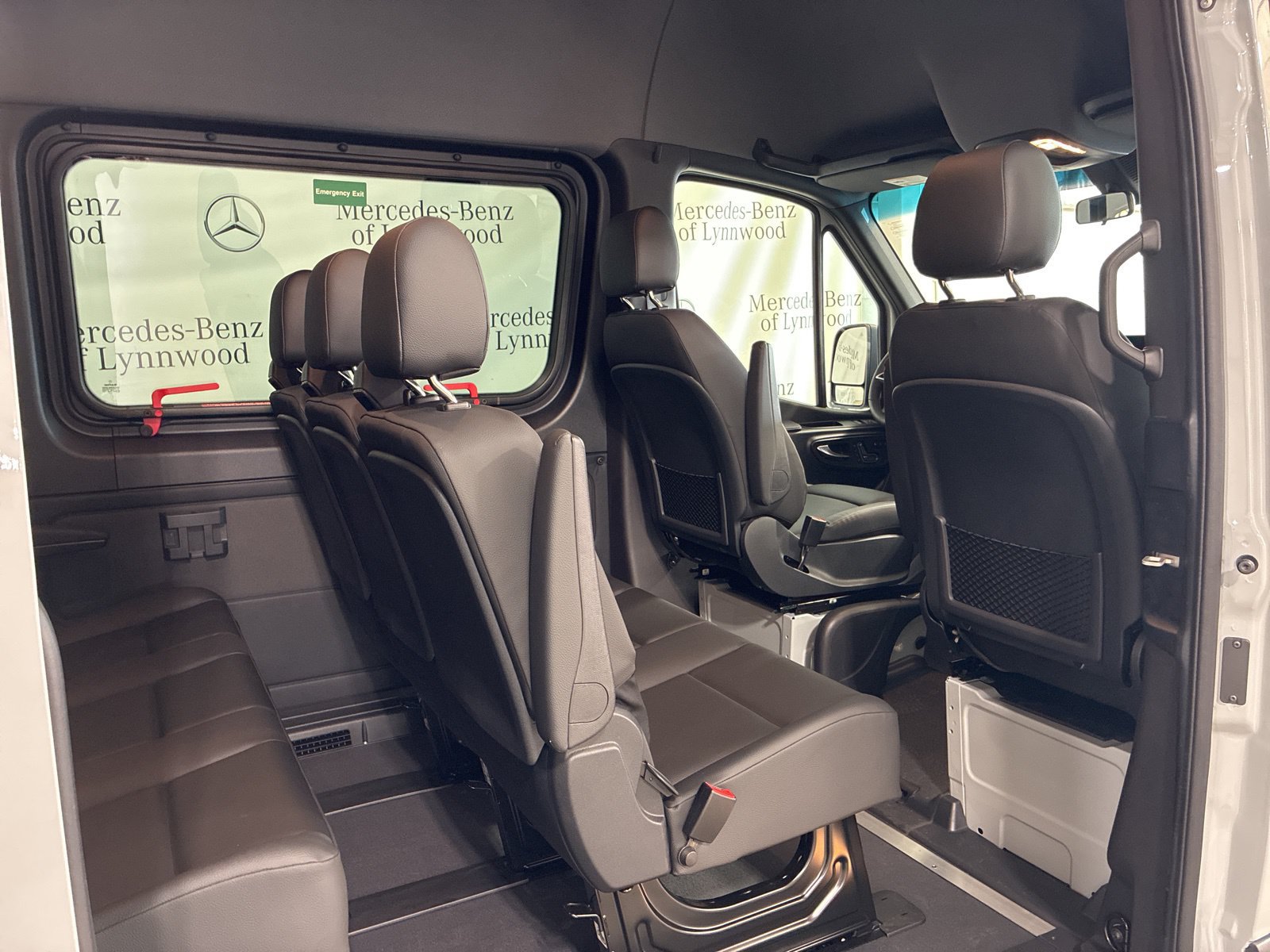New 2025 Mercedes-Benz Sprinter 2500 image 15