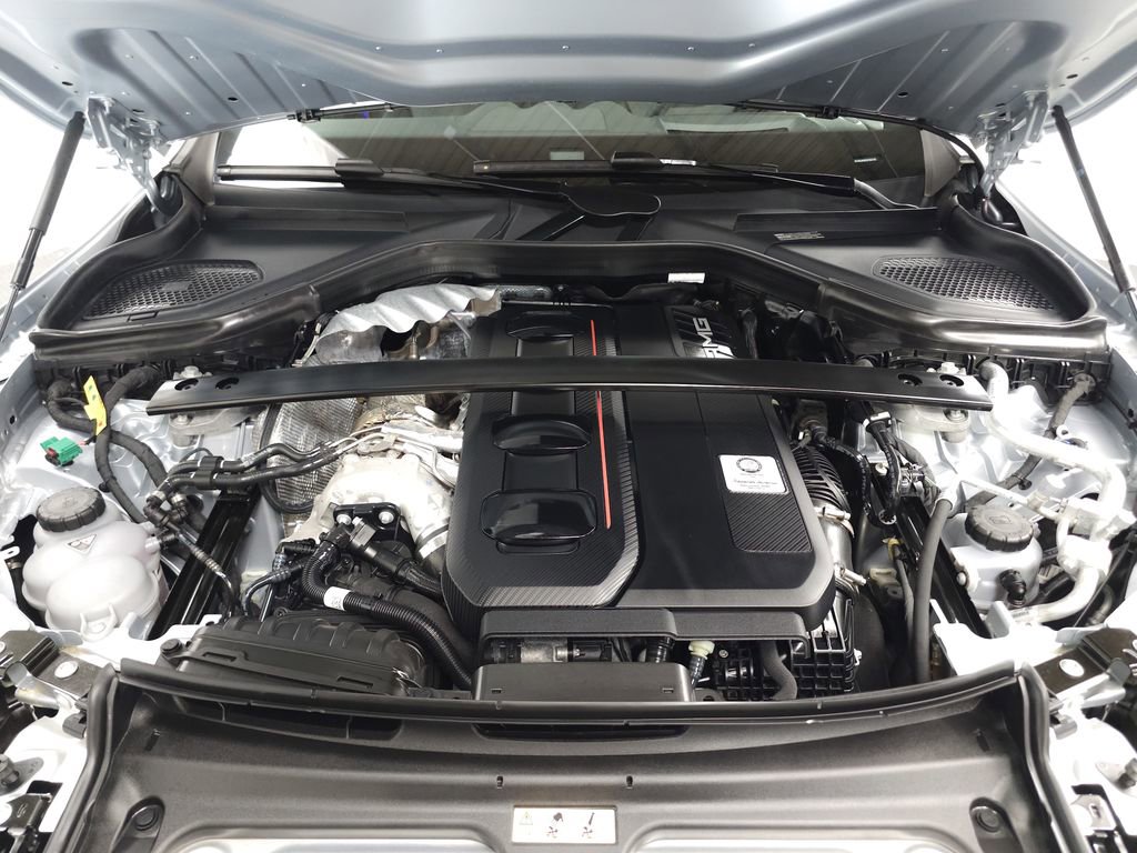 Used 2025 Mercedes-Benz GLC 63 AMG S image 37