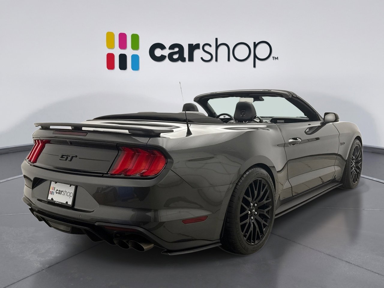 Used 2019 Ford Mustang GT Premium w/ GT Performance Package image 5