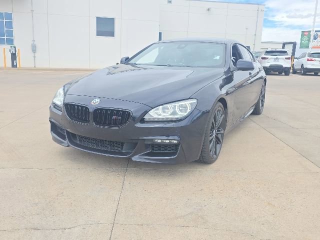 Used 2014 BMW 650i Gran Coupe xDrive AWD/4WD image 2