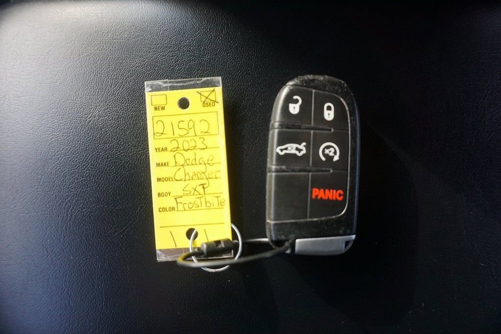 Used 2023 Dodge Charger SXT image 32