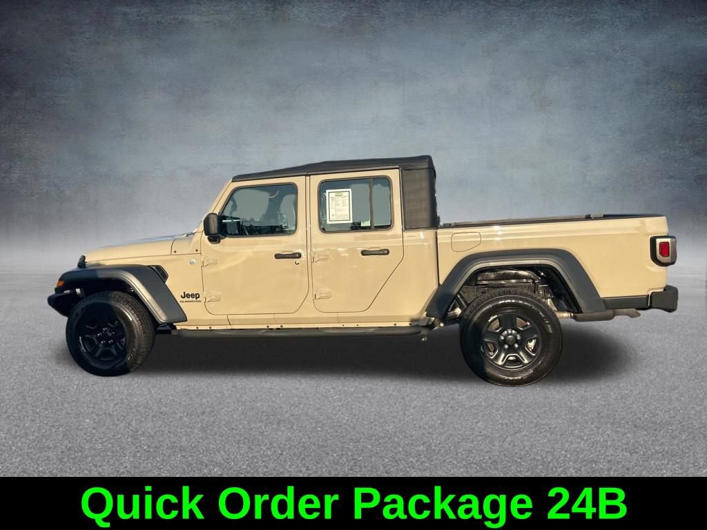 Used 2020 Jeep Gladiator Sport AWD/4WD image 8