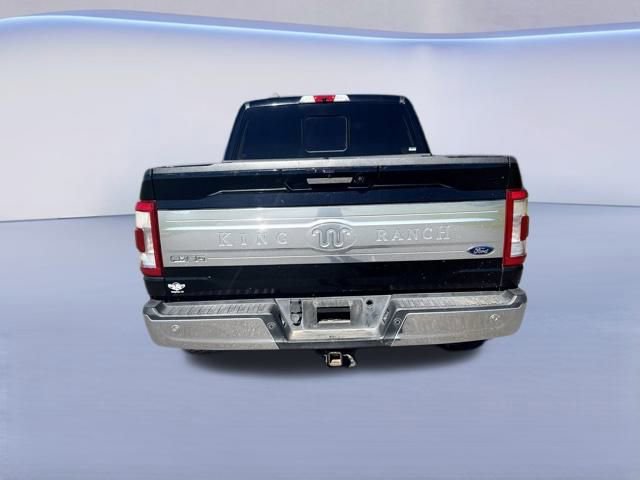 Used 2021 Ford F150 King Ranch w/ Equipment Group 601A High image 9