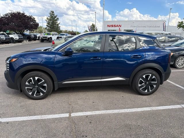 Certified 2025 Nissan Kicks SV w/ Charging Package AWD/4WD image 22