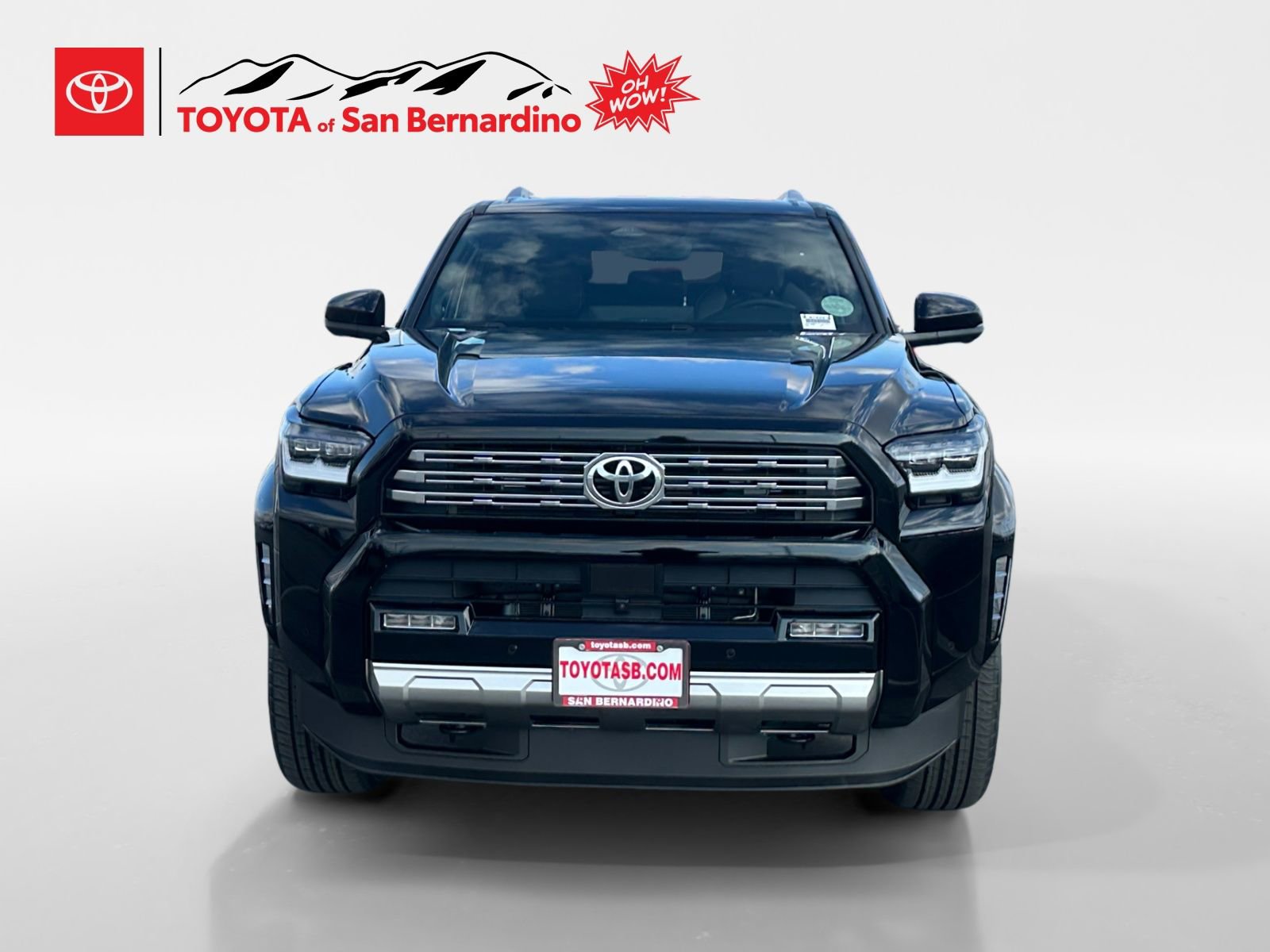 New 2026 Toyota 4Runner Limited AWD/4WD image 8