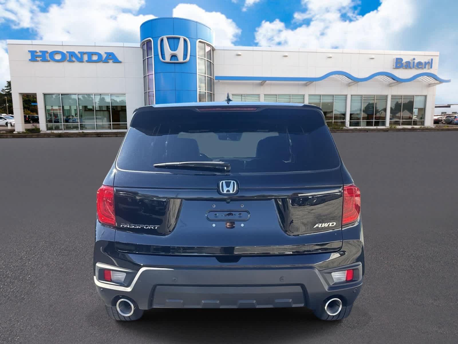 Used 2024 Honda Passport EX-L image 4