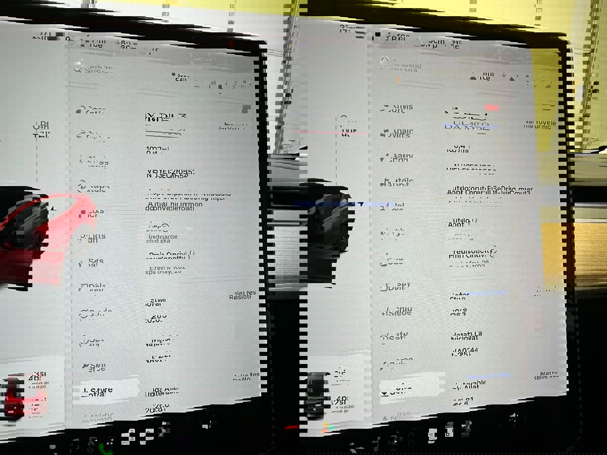 Used 2021 Tesla Model 3 Performance AWD/4WD image 36