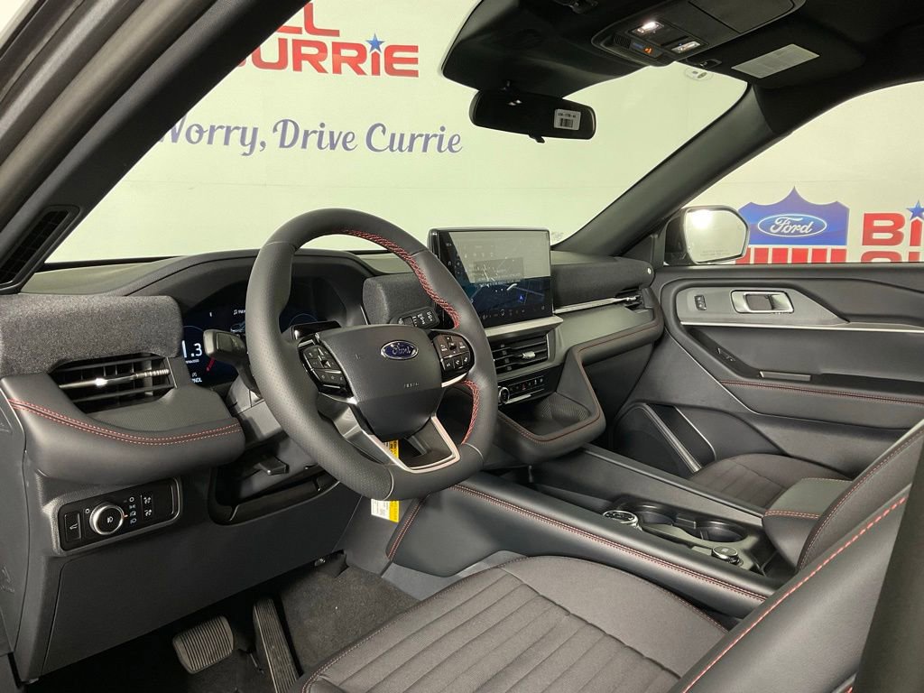 New 2026 Ford Explorer ST-Line RWD image 13