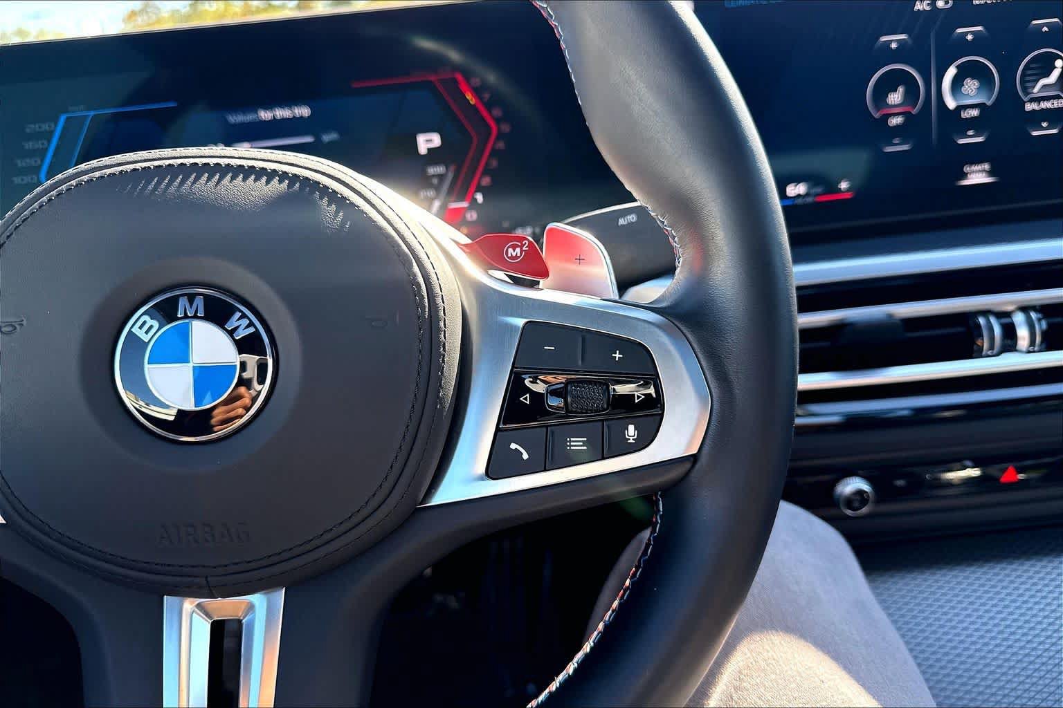 Used 2023 BMW M2 w/ Lighting Package RWD image 22