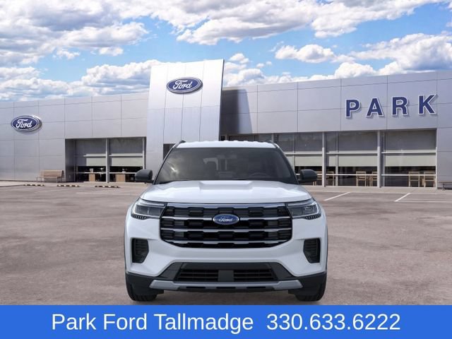 New 2026 Ford Explorer Active AWD/4WD image 6