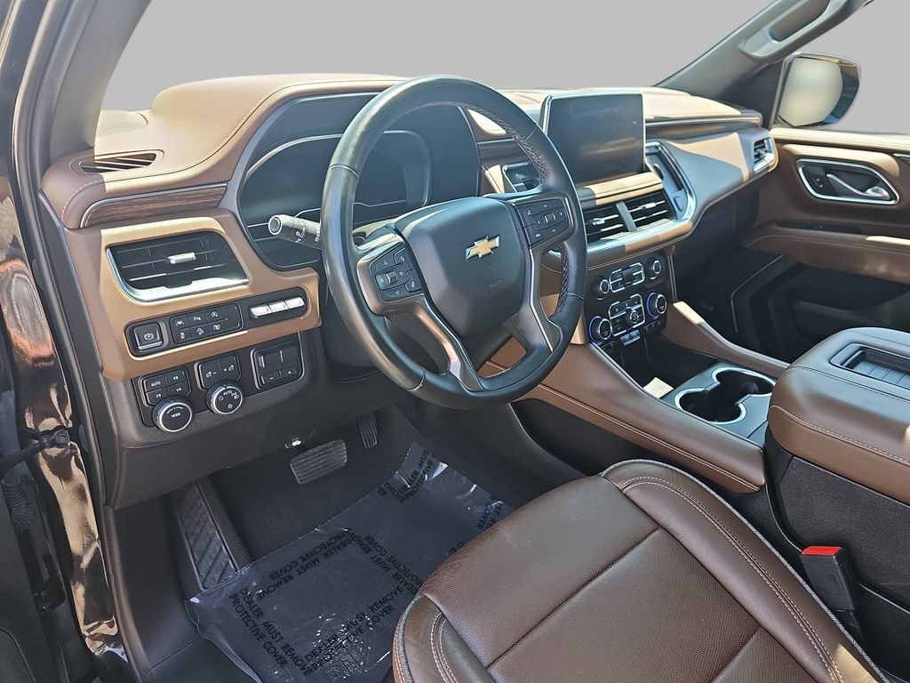 Certified 2023 Chevrolet Tahoe High Country w/ Premium Package AWD/4WD image 22
