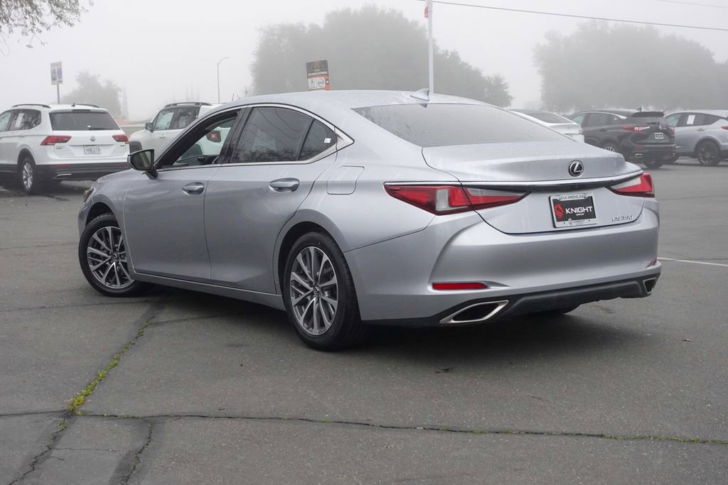 Used 2022 Lexus ES 350 350 image 9