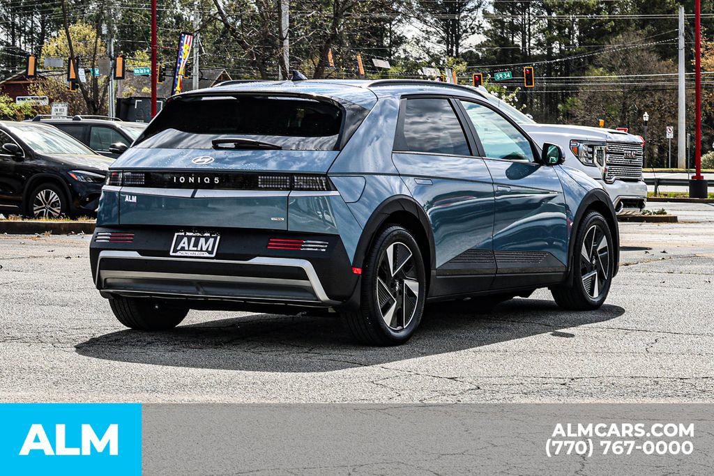 Used 2025 Hyundai Ioniq 5 SEL AWD/4WD image 6