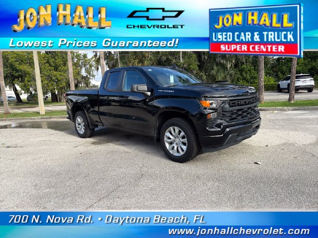 Used 2022 Chevrolet Silverado 1500 Custom AWD/4WD image 17